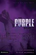 Purple Book Biblical Foundations for Building Strong Disciples