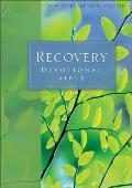 Bible NIV Recovery Devotional Bible New International Version