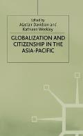 Globalization and Citizenship in the Asia-Pacific