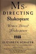 MS-Directing Shakespeare: Women Direct Shakespeare