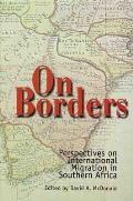 On Borders Perspectives On Internation