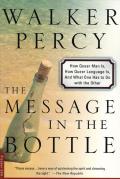 Message in the Bottle How Queer Man Is How Queer Language Is & What One Has to Do with the Other