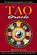 Tao Oracle An Illuminated New Approach to the I Ching With 64 Cards