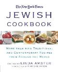 New York Times Jewish Cookbook 850 Traditional & Contemporary Recipes from Around the World