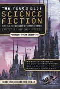 Years Best Science Fiction 20