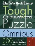 New York Times Tough Crossword Puzzle Omnibus 200 Challenging Puzzles from the New York Times