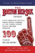 Boston Red Sox Fan Book Revised to Include the 2004 Championship Season