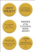 Winner of the National Book Award A Novel of Fame Honor & Really Bad Weather