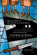 Monstrous Regiment of Women A Novel of Suspense Featuring Mary Russell & Sherlock Holmes