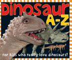 Dinosaur A Z