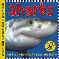 Sharks [With More Than 30 Stickers]