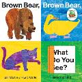 Slide & Find Brown Bear Brown Bear What Do You See