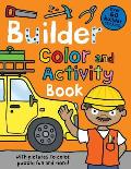 Color & Activity Books Builder