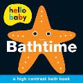 Hello Baby Bathtime Bath Book