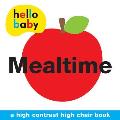 Hello Baby Mealtime Highchair Book