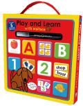 Play and Learn with Wallace: Workbook Box Set: Includes 5 Wipe-Clean Books