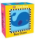 Busy Ocean Cloth Book