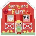 Little Friends Barnyard Fun A Lift The Flap Book
