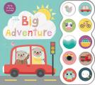 Little Friends: Big Adventure: With 10 Busy Sounds