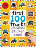 First 100 Stickers Trucks