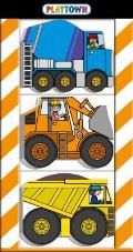 Playtown Chunky Pack: Construction