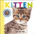 Kitten & Friends Touch & Feel