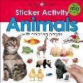 Sticker Activity Animals