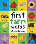 First Farm Words