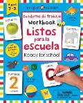 Wipe Clean Bilingual Workbook Ready for School