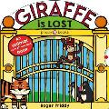 Giraffe Is Lost An Animal Search & Find Book
