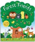 Forest Friends: A Lift-And-Learn Book