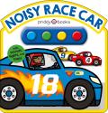 Noisy Race Car Sound Book