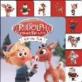 Mini Tab: Rudolph the Red-Nosed Reindeer: Lift the Tab
