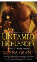 Untamed Highlander A Dark Sword Novel