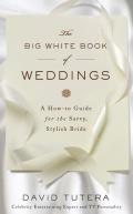 Big White Book Of Weddings