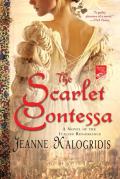 The Scarlet Contessa: A Novel of the Italian Renaissance