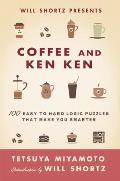 Will Shortz Presents Coffee & KenKen