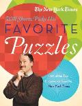 New York Times Will Shortz Picks His Favorite Puzzles