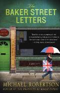 The Baker Street Letters: A Mystery