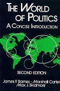 World of Politics: A Concise Introduction