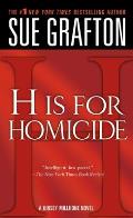H Is For Homicide