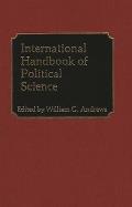 International Handbook of Political Science