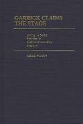 Garrick Claims the Stage: Acting as Social Emblem in Eighteenth-Century England