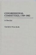 Congressional Committees, 1789-1982: A Checklist