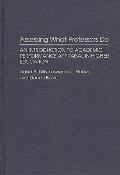 Assessing What Professors Do: An Introduction to Academic Performance Appraisal in Higher Education