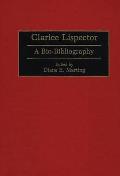 Clarice Lispector: A Bio-Bibliography