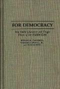 For Democracy: The Noble Character and Tragic Flaws of the Middle Class