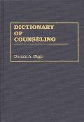 Dictionary of Counseling