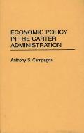 Economic Policy in the Carter Administration