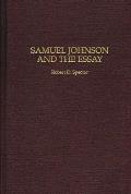 Samuel Johnson and the Essay